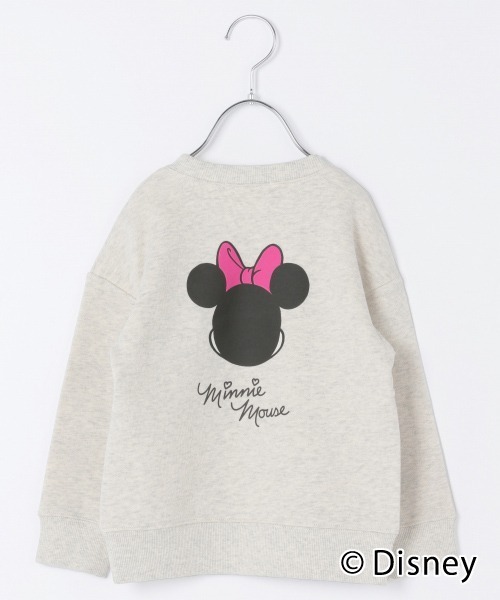 GLOBAL WORK（グローバルワーク）の「【キッズ】Disney&Pixar/クルースウェット/922596（スウェット・キッズ・ライトグレー/ブラック/オフホワイト/ダークグレー/ライトパープル・110cm/100cm/120cm/130cm/140cm）」の9枚目の写真