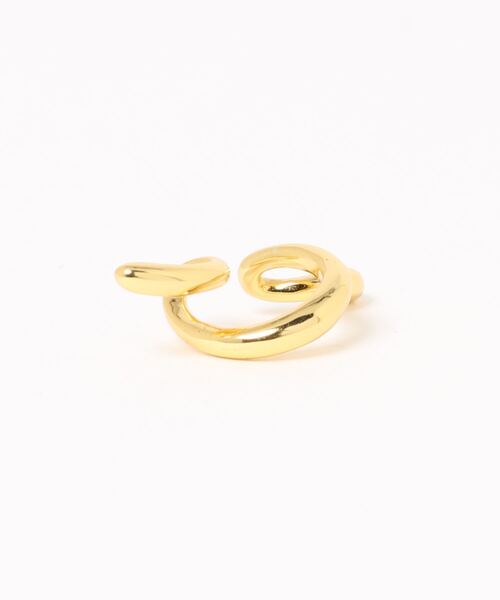 Blatto 925silver イヤーカフ ゴールド K18メッキ仕様 シルバー プラチナメッキ仕様 イヤーカフ Blatto ブラット のファッション通販 Zozotown