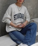 CORNERS(コーナーズ)の「トップス(スウェット)」