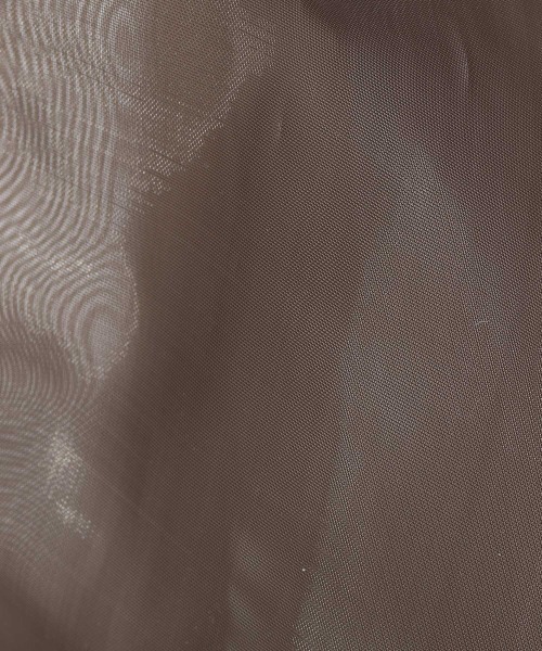 Heather(ヘザー)の「チュールトートSET 934957(トートバッグ・レディース・ホワイト系その他/ブラウン系その他・ONESIZE)」の17枚目の写真