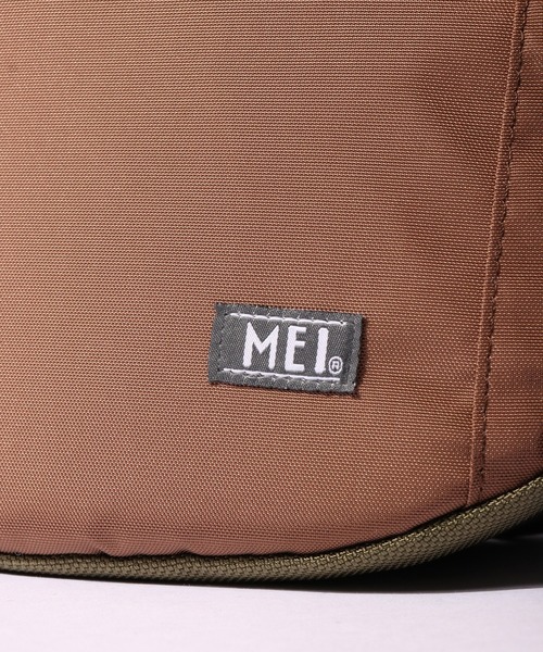 MEI（メイ）の「MEI Scrambler FLAT SHOULDER スクランブラー フラット ショルダーバッグ（ショルダーバッグ・メンズ・ライトブラウン/オリーブドラブ/ブラック/ネイビー・FREE）」の16枚目の写真