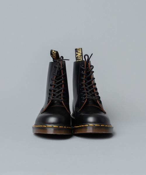 Dr Martens ドクターマーチン Vintage 1460 Quilon 8hole ヴィンテージ1460クイロン8ホール ブーツ Dr Martens ドクターマーチン のファッション通販 Zozotown