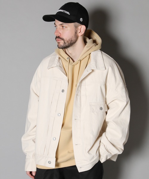 JACKROSE（ジャックローズ）の「JE BIG SIZE Gジャン（デニム