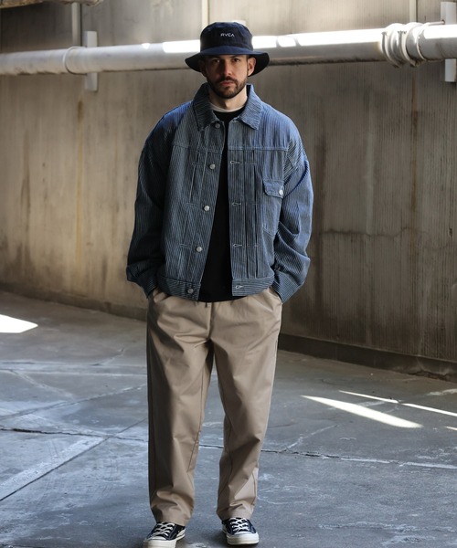 JACKROSE（ジャックローズ）の「JE BIG SIZE Gジャン（デニム