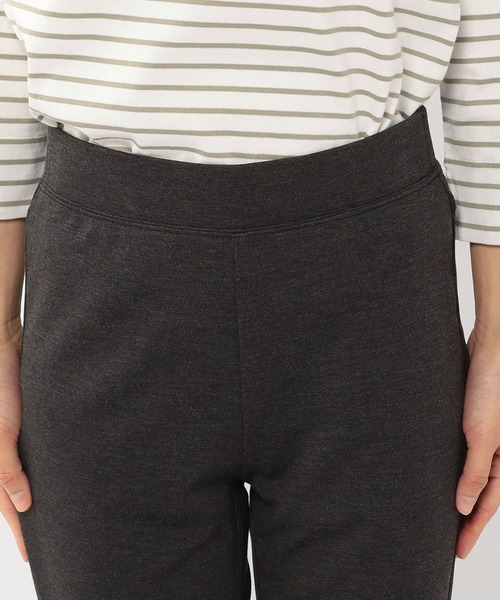 DECOY SINCE 1981（デコイシンスイチキュウハチイチ）の「ストレッチレギンスパンツ（その他パンツ・レディース・チャコールグレー/ブラック・70/64/67）」の4枚目の写真