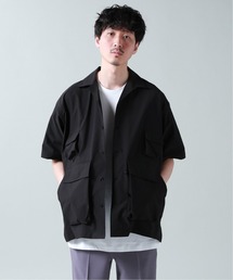 DAIWA | 【DAIWA PIER39/ ダイワ ピア39】Tech Anglars Open S/S(シャツ/ブラウス)