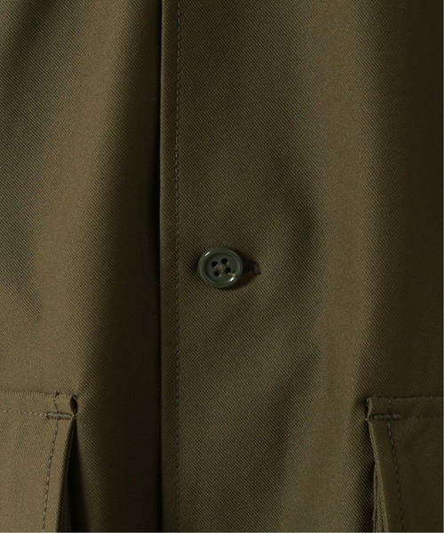 DAIWA（ダイワ）の「【DAIWA PIER39/ ダイワ ピア39】Tech Anglars Open S/S（シャツ/ブラウス・メンズ・ブラック/ベージュ/カーキ・MEDIUM/LARGE）」の19枚目の写真