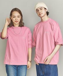 BEAUTY&YOUTH UNITED ARROWS | 【Wellness Sports Wear】 BY FREEDOM STANDARD エンブロ Tシャツ(Tシャツ/カットソー)