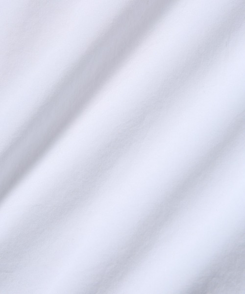 ADAM ET ROPE'（アダムエロペ）の「ベーシックバンドカラーレギュラーサイズシャツ（シャツ/ブラウス・メンズ・ホワイト/ブラック系その他2/ブルー系その他5・M/L）」の11枚目の写真