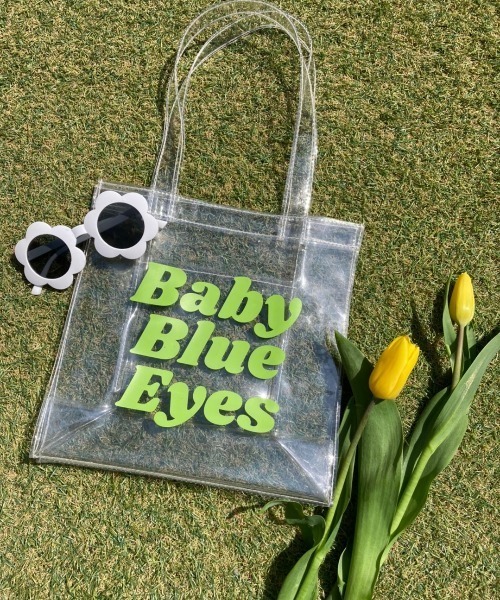 WC（ダブル シー）の「フラワーTOYグラス（メガネ・レディース・ブラック/ベージュ/サックスブルー/ピンク/ホワイト/オレンジ・FREE）」の10枚目の写真