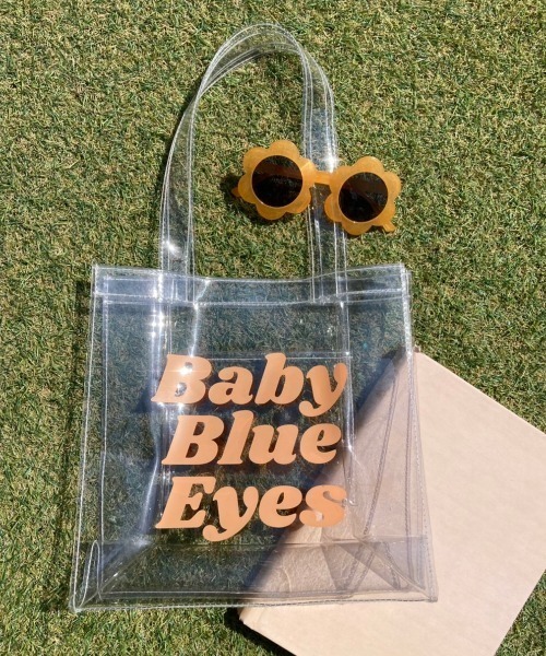 WC（ダブル シー）の「フラワーTOYグラス（メガネ・レディース・ブラック/ベージュ/サックスブルー/ピンク/ホワイト/オレンジ・FREE）」の12枚目の写真