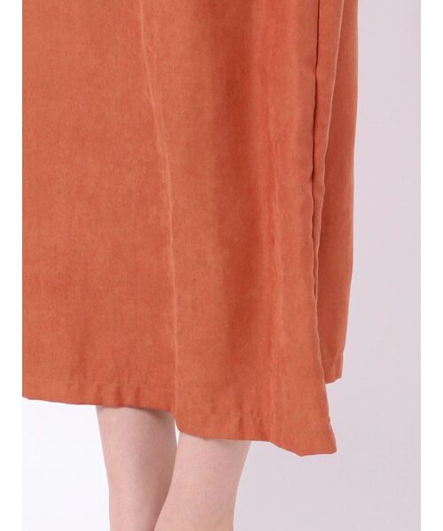 EMODA(エモダ)の「ウエストカーブロングスカート(スカート・レディース・ブラック/オレンジ/その他・SMALL/MEDIUM)」の13枚目の写真