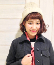 Kastane | 【Kastane】KNITCAP(ニットキャップ/ビーニー)