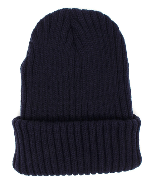 Kastane（カスタネ）の「【Kastane】KNITCAP（ニットキャップ/ビーニー・レディース・ワインレッド/ベージュ/ライトグレー/ネイビー/その他/アイボリー・FREE）」の4枚目の写真