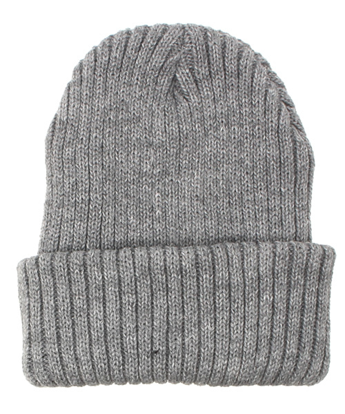 Kastane（カスタネ）の「【Kastane】KNITCAP（ニットキャップ/ビーニー・レディース・ワインレッド/ベージュ/ライトグレー/ネイビー/その他/アイボリー・FREE）」の6枚目の写真