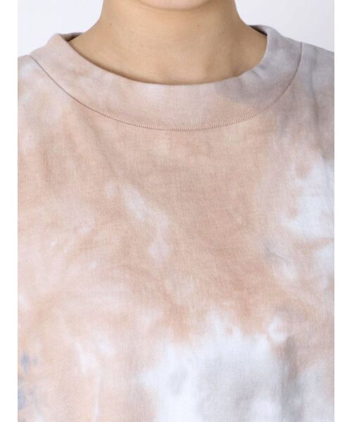 MURUA（ムルーア）の「USコットンルーズタイダイTee（Tシャツ/カットソー・レディース・その他1・FREE）」の13枚目の写真