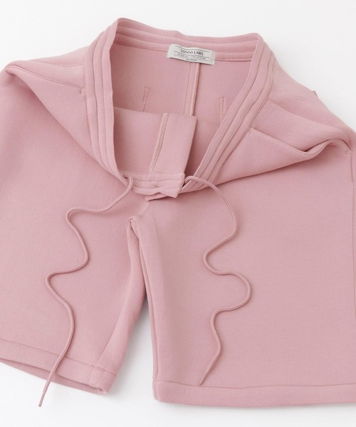 URBAN RESEARCH Sonny Label（アーバンリサーチサニーレーベル）の「ダンボールショートパンツ（その他パンツ・メンズ・ライトグレー/ブラック/ピンク・MEDIUM/LARGE）」の20枚目の写真