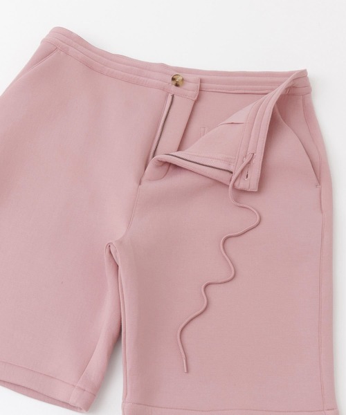 URBAN RESEARCH Sonny Label（アーバンリサーチサニーレーベル）の「ダンボールショートパンツ（その他パンツ・メンズ・ライトグレー/ブラック/ピンク・MEDIUM/LARGE）」の21枚目の写真