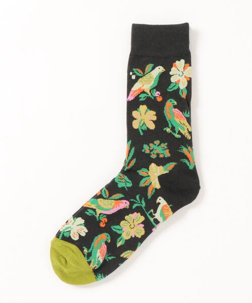 「kakko」（カッコ）の「レディース カラフルバラエティソックス2（ソックス/靴下・レディース・B/J/E/M/D/L/A/I/H/P/F/N/C/K/G/O・FREE）」の2枚目の写真