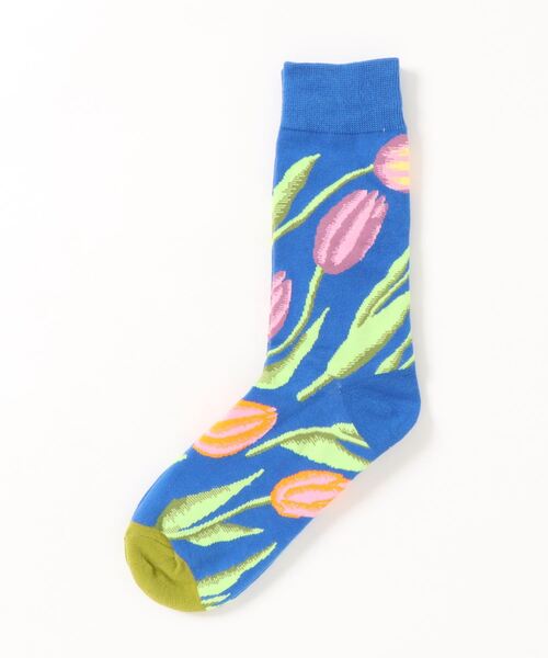 「kakko」（カッコ）の「レディース カラフルバラエティソックス2（ソックス/靴下・レディース・B/J/E/M/D/L/A/I/H/P/F/N/C/K/G/O・FREE）」の5枚目の写真