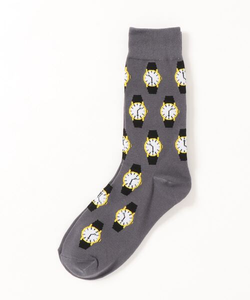 「kakko」（カッコ）の「レディース カラフルバラエティソックス2（ソックス/靴下・レディース・B/J/E/M/D/L/A/I/H/P/F/N/C/K/G/O・FREE）」の7枚目の写真