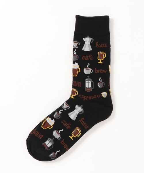 「kakko」（カッコ）の「レディース カラフルバラエティソックス2（ソックス/靴下・レディース・B/J/E/M/D/L/A/I/H/P/F/N/C/K/G/O・FREE）」の10枚目の写真