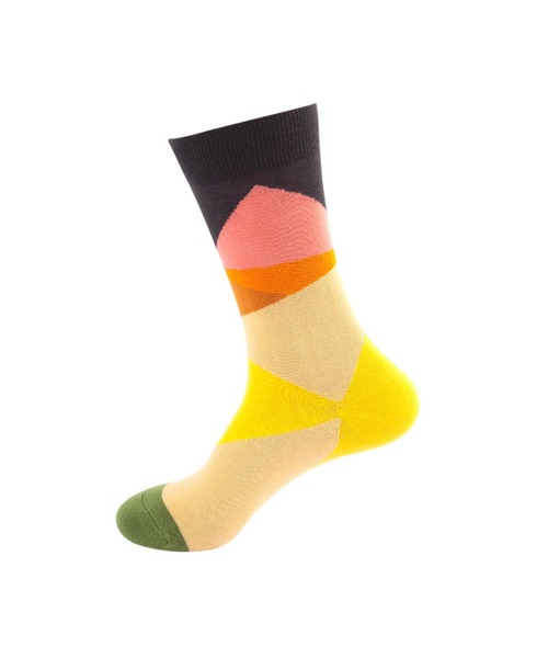 「kakko」（カッコ）の「レディース カラフルバラエティソックス2（ソックス/靴下・レディース・B/J/E/M/D/L/A/I/H/P/F/N/C/K/G/O・FREE）」の19枚目の写真