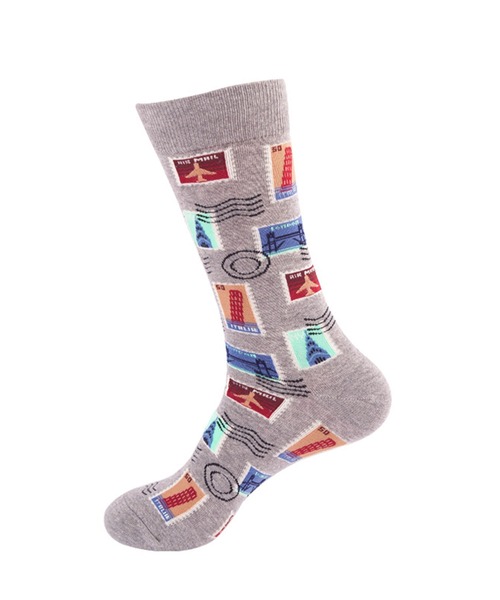 「kakko」（カッコ）の「レディース カラフルバラエティソックス2（ソックス/靴下・レディース・B/J/E/M/D/L/A/I/H/P/F/N/C/K/G/O・FREE）」の22枚目の写真