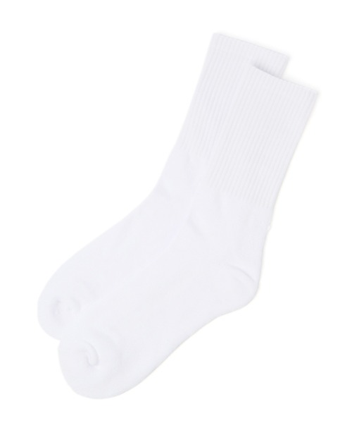 ALAND（エーランド）の「AngelSocks／COLORFULソックス　2945818（ソックス/靴下・レディース・ホワイト/ブラック/ピンク/イエロー・FREE）」の2枚目の写真