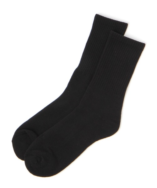 ALAND（エーランド）の「AngelSocks／COLORFULソックス　2945818（ソックス/靴下・レディース・ホワイト/ブラック/ピンク/イエロー・FREE）」の8枚目の写真