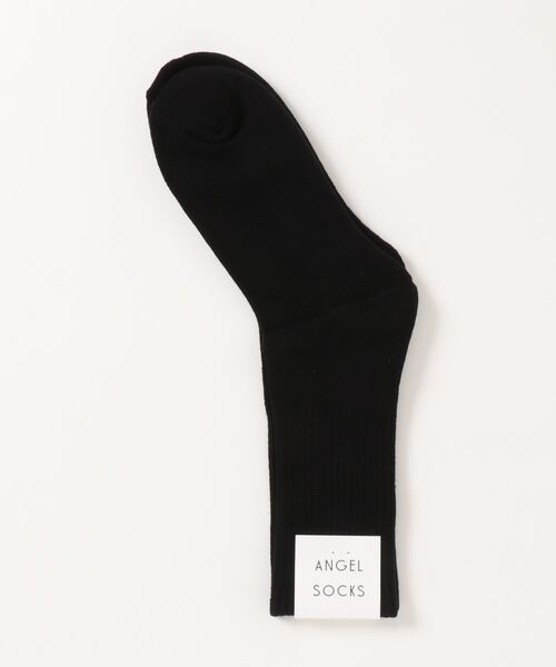 ALAND（エーランド）の「AngelSocks／COLORFULソックス　2945818（ソックス/靴下・レディース・ホワイト/ブラック/ピンク/イエロー・FREE）」の15枚目の写真