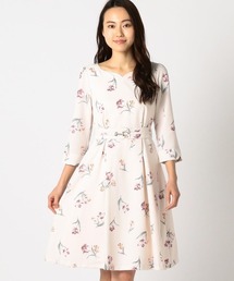 ブランド古着 Misch Masch ミッシュマッシュのワンピース 花柄 ボタニカル柄 古着通販 Zozoused ブランド古着 Misch Masch ミッシュマッシュのワンピース 花柄 ボタニカル柄 古着通販 Zozoused