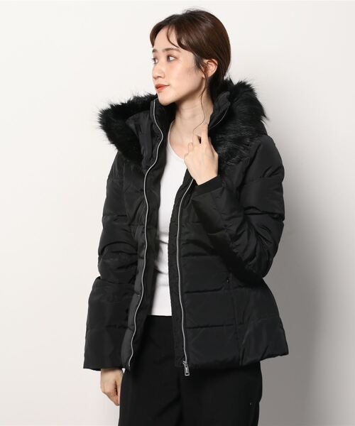Guess（ゲス）の「Tatiana Real Down Short Jacket（その他