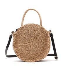 SHOO・LA・RUE | 【抗菌防臭】ペーパーサークルトート(トートバッグ)