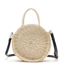 SHOO・LA・RUE | 【抗菌防臭】ペーパーサークルトート(トートバッグ)