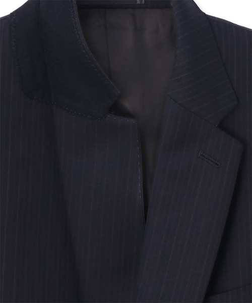 スーツセット 1439 スーツセット Paul Paul シングル2bスーツ ドットシャドーストライプ シングル2bスーツ Smith ポールスミス のファッション