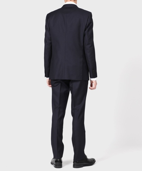 スーツセット 1439 スーツセット Paul Paul シングル2bスーツ ドットシャドーストライプ シングル2bスーツ Smith ポールスミス のファッション