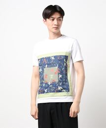 LOST IN ALBION | 【LOST IN ALBION】 PRINT SS TEE(Tシャツ/カットソー)