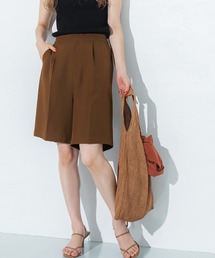 coca（coca） | センタープレスハーフパンツ(その他パンツ)