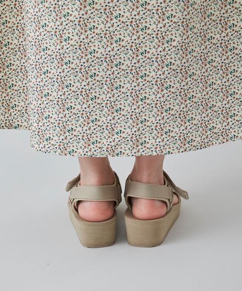 Arnold Palmer(アーノルドパーマー)の「スポーツサンダル(サンダル・レディース・ブラック/ベージュ/ブラウン/グレー・24cm/23cm/25cm)」の9枚目の写真