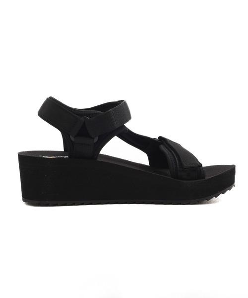 Arnold Palmer(アーノルドパーマー)の「スポーツサンダル(サンダル・レディース・ブラック/ベージュ/ブラウン/グレー・24cm/23cm/25cm)」の19枚目の写真