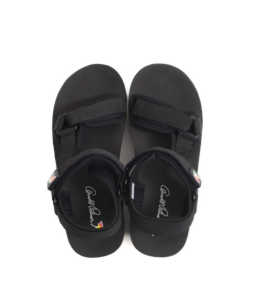 Arnold Palmer(アーノルドパーマー)の「スポーツサンダル(サンダル・レディース・ブラック/ベージュ/ブラウン/グレー・24cm/23cm/25cm)」の15枚目の写真