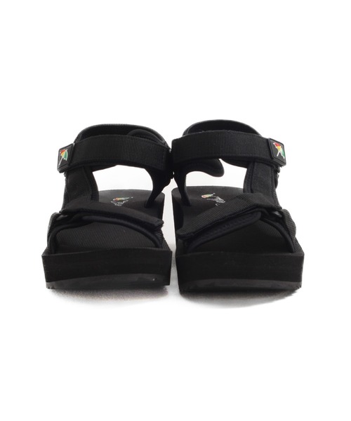 Arnold Palmer(アーノルドパーマー)の「スポーツサンダル(サンダル・レディース・ブラック/ベージュ/ブラウン/グレー・24cm/23cm/25cm)」の16枚目の写真