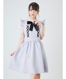 Ank Rouge アンクルージュ レディース のワンピース ドレス ブルー ネイビー 青色系 通販 Zozotown Ank Rouge アンクルージュ レディース のワンピース ドレス ブルー ネイビー 青色系 通販 Zozotown