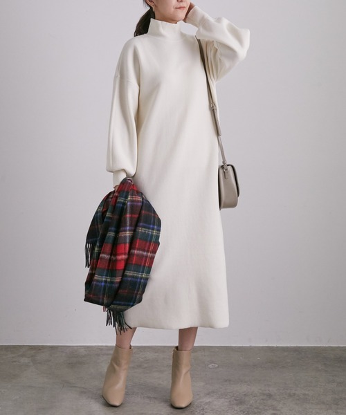 ブランド古着 ニットワンピース ワンピース Salon Adam Et Rope サロン アダム エ ロペ のファッション通販 Zozoused