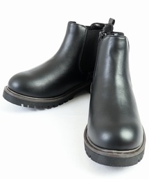 Wグリップスパイクチェルシーブーツ