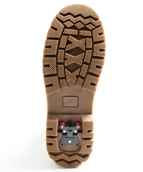 【セール】Wグリップスパイクチェルシーブーツ（ブーツ）｜FUNALIVE（ファンアライブ）