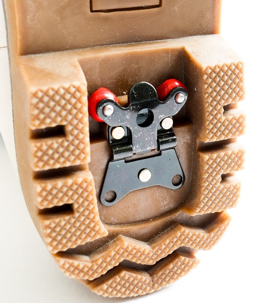 【セール】Wグリップスパイクチェルシーブーツ（ブーツ）｜FUNALIVE（ファンアライブ）