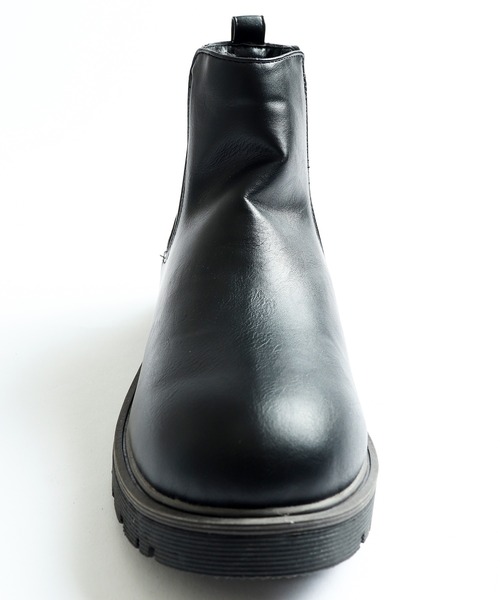 【セール】Wグリップスパイクチェルシーブーツ（ブーツ）｜FUNALIVE（ファンアライブ）