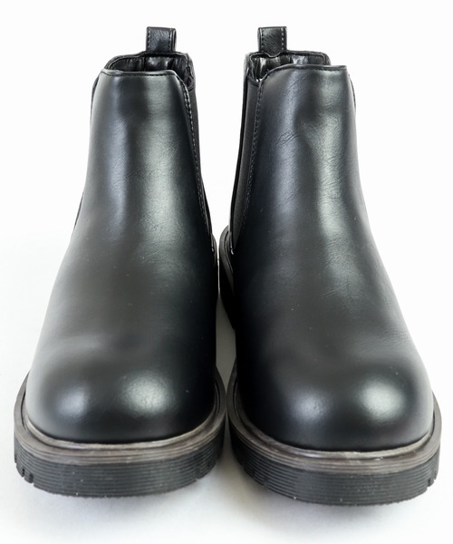 【セール】Wグリップスパイクチェルシーブーツ（ブーツ）｜FUNALIVE（ファンアライブ）